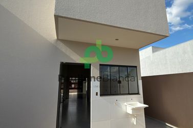 Casa &agrave; venda - 55m&sup2; - RIVIEIRA