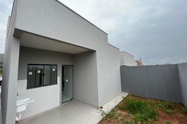 Casa &agrave; venda - 126m&sup2; - Jardim Tereza