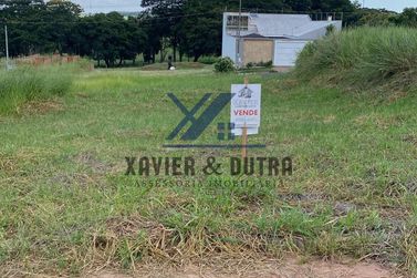 Terreno &agrave; venda - 240m&sup2; - Parque Residencial Metropolitano 2