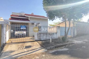 Casa para alugar - 84m&sup2; - Jardim Vit&oacute;ria