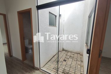 Casa para alugar - Parque Residencial Interlagos
