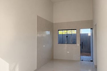 Casa &agrave; venda - 52m&sup2; - JARDIM IBIS