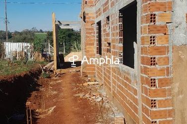 Casa &agrave; venda - 55m&sup2; - Primavera