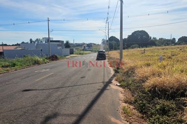 Terreno &agrave; venda - 453m&sup2; - JARDIM PIMENTEL II