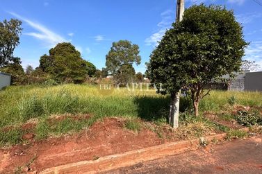 Terreno &agrave; venda - 133m&sup2; - Jardim Graciosa
