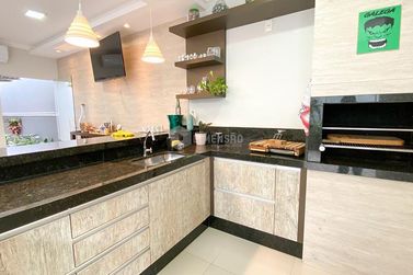 Casa &agrave; venda - 119m&sup2; - Jardim Imigrantes