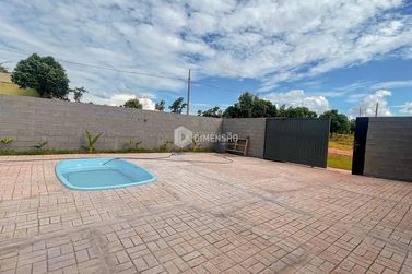 Sala Comercial &agrave; venda - 400m&sup2; - S&iacute;tio Recreio Sol Nascente