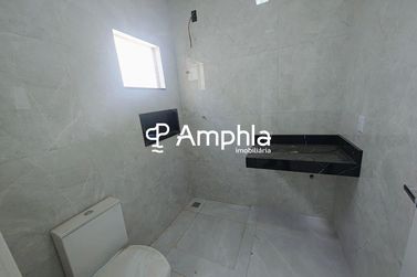 Casa &agrave; venda - 67m&sup2; - Cascavel Velho