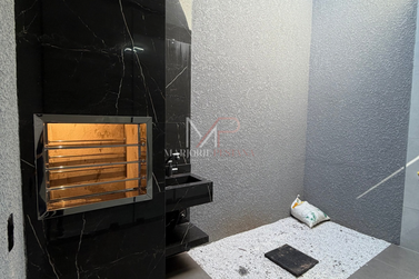 Casa &agrave; venda - 86m&sup2; - Jardim Est&acirc;ncia