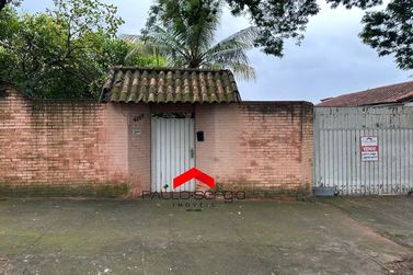 Casa &agrave; venda - 60m&sup2; - zona I
