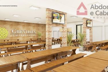 Terreno &agrave; venda - 863m&sup2; - Grevilha Empresarial