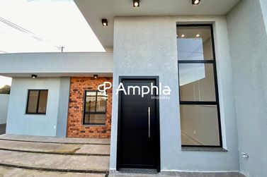 Casa &agrave; venda - 78m&sup2; - 14 de Novembro