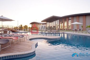 Terreno &agrave; venda - 450m&sup2; - Residencial Porto Rico Resorts
