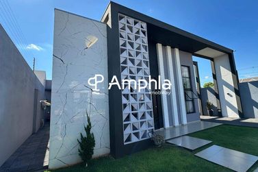 Casa &agrave; venda - 109m&sup2; - Andorinha
