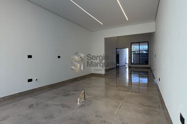 Casa &agrave; venda - 135m&sup2; - Rotary Club l