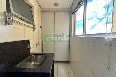 Apartamento para alugar - Zona VI