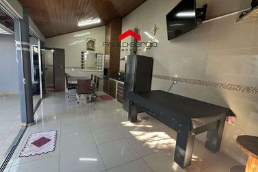 Casa &agrave; venda - 145m&sup2; - Parque Vit&oacute;ria R&eacute;gia