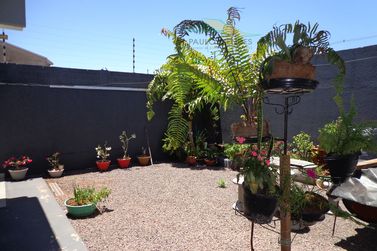 Casa &agrave; venda - 123m&sup2; - Jardim Aeroporto 4