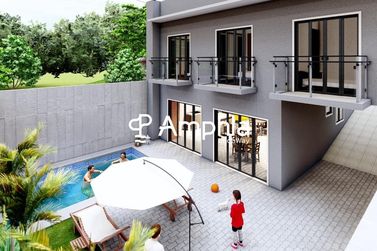 Casa &agrave; venda - 156m&sup2; - Siena