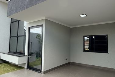 Casa &agrave; venda - 86m&sup2; - Jardim das Cerejeiras