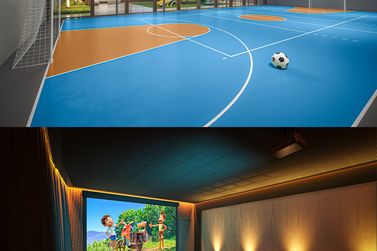 Apartamento &agrave; venda - 199m&sup2; - Jardim dos Pr&iacute;ncipes