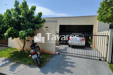 Casa &agrave; venda - 65m&sup2; - Jardim Am&eacute;rica