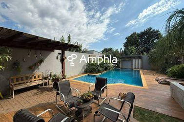 Casa &agrave; venda - 460m&sup2; - Ana Paula