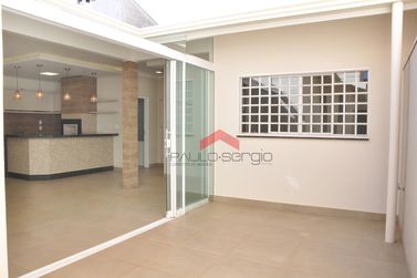 Casa &agrave; venda - 185m&sup2; - Parque Bandeirantes