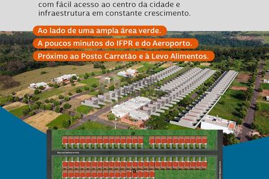 Casa &agrave; venda - 152m&sup2; - Parque Residencial Viena