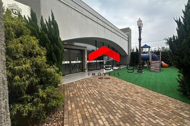 Terreno &agrave; venda - 378m&sup2; - EURO PARK