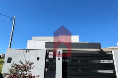 Casa &agrave; venda - 136m&sup2; - Jardim Nova Am&eacute;rica