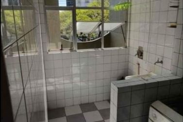 Apartamento &agrave; venda - 50m&sup2; - EDIF&Iacute;CIO BOULEVARD, ZONA l