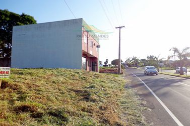 Terreno &agrave; venda - 433m&sup2; - ZONA 2-A