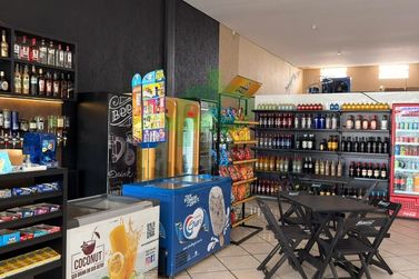 Sal&atilde;o Comercial &agrave; venda - 300m&sup2; - CENTRO