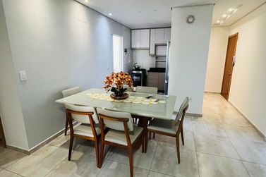 Apartamento &agrave; venda - 90m&sup2; - Jardim S&atilde;o Jos&eacute;