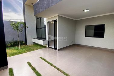 Casa &agrave; venda - 86m&sup2; - Parque Est&acirc;ncia II