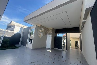 Casa &agrave; venda - 137m&sup2; - Parque Bandeirantes