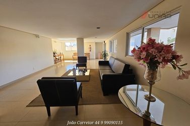 Apartamento &agrave; venda - 86m&sup2; - Zona I-a