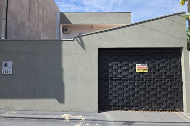 Sobrado &agrave; venda - 148m&sup2; - PARQUE DAS NA&Ccedil;&Otilde;ES