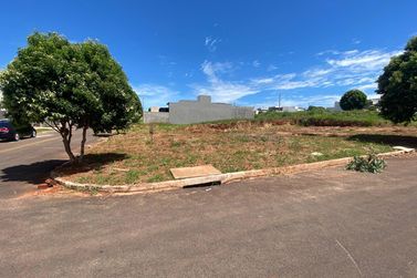 Terreno &agrave; venda - 308m&sup2; - Parque Residencial Metropolitano