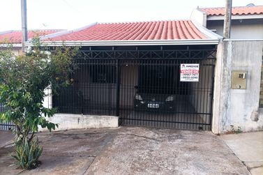 Casa &agrave; venda - 65m&sup2; - Jardim Real