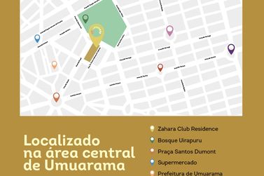 Apartamento &agrave; venda - 156m&sup2; - Zona I