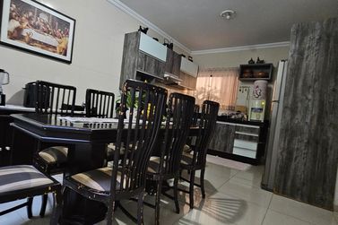 Casa &agrave; venda - 150m&sup2; - Parque Bandeirantes