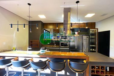 Casa &agrave; venda - 258m&sup2; - Residencial Euro Park