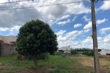 Terreno &agrave; venda - Jardim Tokio