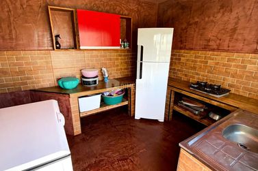 Casa &agrave; venda - 310m&sup2; - Perimetro Urbano Serra Dos Dourados