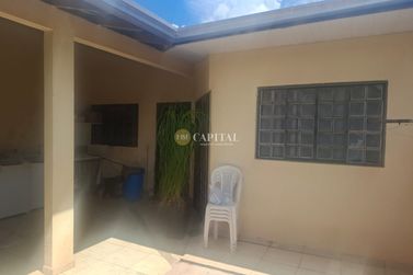 Casa &agrave; venda - 93m&sup2; - Zona III