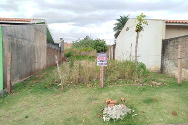 Terreno &agrave; venda - 144m&sup2; - Jardim Pimentel