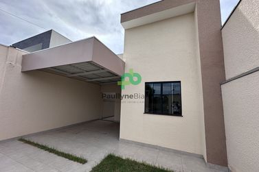 Casa &agrave; venda - 89m&sup2; - Parque Residencial Metropolitano