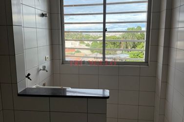 Apartamento &agrave; venda - 61m&sup2; - ZONA I-A